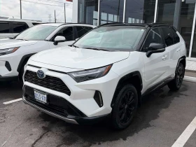 Toyota Rav4 * Hybrid XSE * CARFAX * ПАНО * KEYLESS * ПОДГРЕВИ, снимка 1