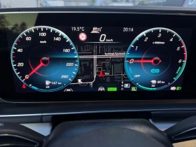 Mercedes-Benz GLE 350 AMG paket plug in hibrid panorama, снимка 15