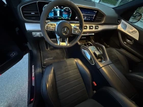 Mercedes-Benz GLE 350 AMG paket plug in hibrid panorama, снимка 16