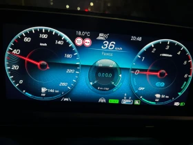 Mercedes-Benz GLE 350 AMG paket plug in hibrid panorama, снимка 10