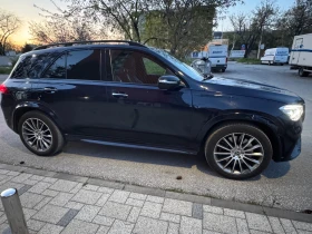 Mercedes-Benz GLE 350 AMG paket plug in hibrid panorama, снимка 7