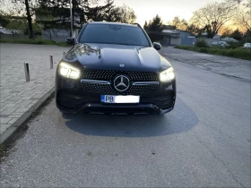 Mercedes-Benz GLE 350 AMG paket plug in hibrid panorama, снимка 3