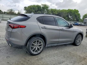 Alfa Romeo Stelvio SPORT, снимка 3