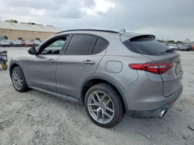 Alfa Romeo Stelvio SPORT, снимка 4