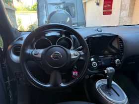 Nissan Juke 2012 - 1.6i 117hp , снимка 10
