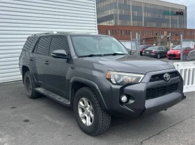 Toyota 4runner  SR5 4WD/Камера/Кейлес/Навигация, снимка 1
