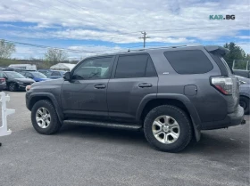Toyota 4runner  SR5 4WD/Камера/Кейлес/Навигация, снимка 5
