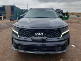 Kia Sorento 2.5l Sx, снимка 5