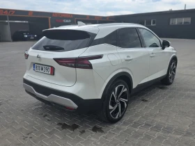Nissan Qashqai 4?4 ШВЕЙЦАРИЯ ЛИЗИНГ ПЕРФЕКТЕН, снимка 7