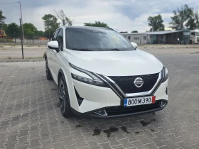 Nissan Qashqai 4?4 ШВЕЙЦАРИЯ ЛИЗИНГ ПЕРФЕКТЕН, снимка 2