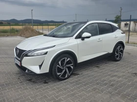 Nissan Qashqai 4?4 ШВЕЙЦАРИЯ ЛИЗИНГ ПЕРФЕКТЕН, снимка 3