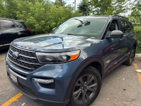 Ford Explorer XLT | АВТОКРЕДИТ БЕЗ ПЪРВОНАЧАЛНА ВНОСКА | , снимка 1