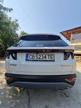Hyundai Tucson 63 х. км, снимка 4