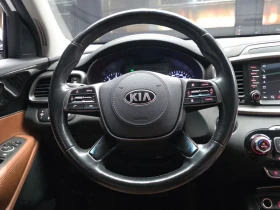 Kia Sorento 2.2 CRDI NOBLESSE/ОБДУХВАНЕ/ПОДГРЕВ, снимка 13