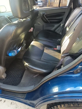 Toyota Rav4 2.0 TDI , снимка 10