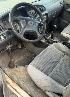 Mazda B2500 2.5 TDI, снимка 5