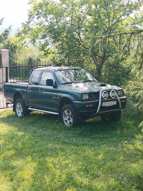 Mitsubishi L200 Kingcab, снимка 3