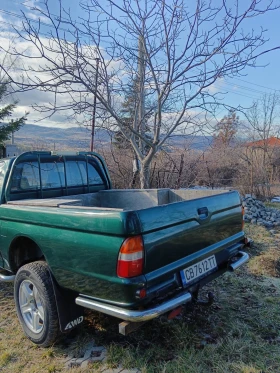 Mitsubishi L200 Kingcab, снимка 5