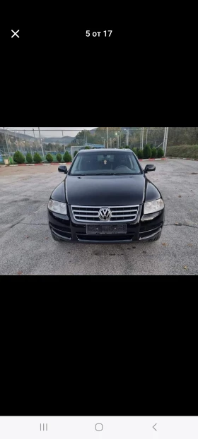 VW Touareg 2.5TDI, снимка 2