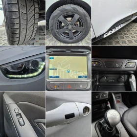 Hyundai IX35 1.7CRDI-116кс= 6СК= Xpossible= NAVI= LED= FACE, снимка 16