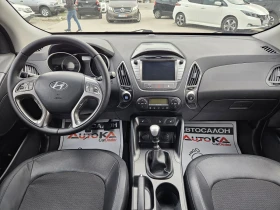 Hyundai IX35 1.7CRDI-116кс= 6СК= Xpossible= NAVI= LED= FACE, снимка 11