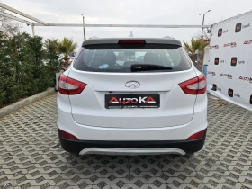 Hyundai IX35 1.7CRDI-116кс= 6СК= Xpossible= NAVI= LED= FACE, снимка 4