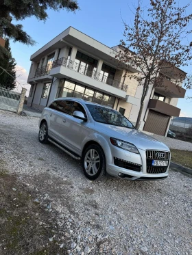 Audi Q7 3.0 TDI  Facelift , 7-местен, Bang & Olufsen, снимка 3