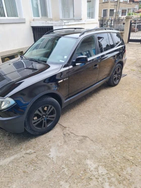 BMW X3 2.0 xDrive | Mobile.bg    2