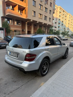 Обява за продажба на Mercedes-Benz ML 320 ~11 500 лв. - изображение 4