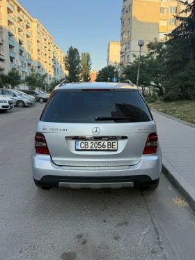 Обява за продажба на Mercedes-Benz ML 320 ~11 500 лв. - изображение 2