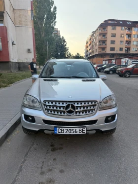 Обява за продажба на Mercedes-Benz ML 320 ~11 500 лв. - изображение 1