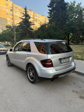 Обява за продажба на Mercedes-Benz ML 320 ~11 500 лв. - изображение 5