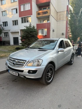 Обява за продажба на Mercedes-Benz ML 320 ~11 500 лв. - изображение 3