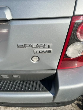Land Rover Range Rover Sport 3.6 TDV 8 | Mobile.bg    3