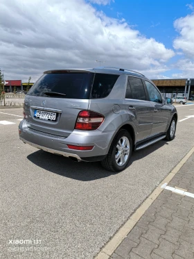 Mercedes-Benz ML 350 3.5 Facelift Топ Състояние - 26500 лв. - 60321542 7