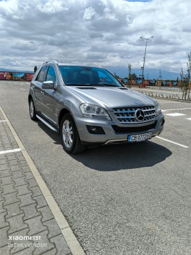 Mercedes-Benz ML 350 3.5 Facelift Топ Състояние - 26500 лв. - 60321542 2