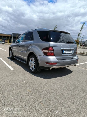 Mercedes-Benz ML 350 3.5 Facelift Топ Състояние - 26500 лв. - 60321542 5