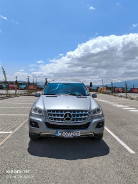 Mercedes-Benz ML 350 3.5 Facelift Топ Състояние - 26500 лв. - 60321542 6