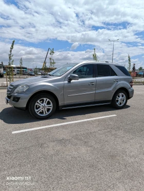 Mercedes-Benz ML 350 3.5 Facelift Топ Състояние - 26500 лв. - 60321542 4