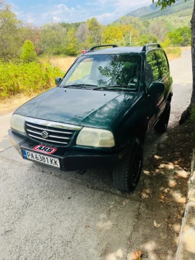 Обява за продажба на Suzuki Grand vitara 1.6 LSD ~7 000 лв. - изображение 1