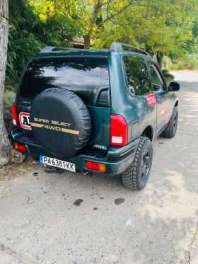 Обява за продажба на Suzuki Grand vitara 1.6 LSD ~7 000 лв. - изображение 1