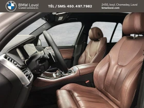 BMW X5 xDrive40i PANO* CAM* BLINDSPOT* KEYLESS* AMBIENT - 61100 лв. / 31239.93 € - 76753740 15