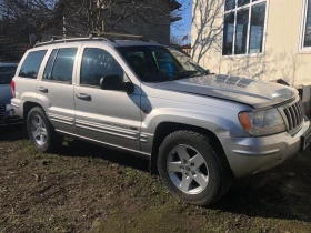 Jeep Grand cherokee  - изображение 1