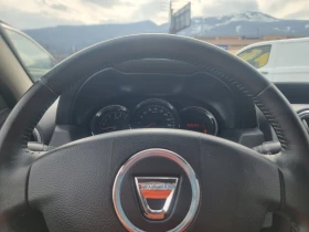 Dacia Duster 1.6i ГАЗ КЛИМАТИК, снимка 12 - Автомобили и джипове - 53694353