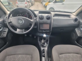 Dacia Duster 1.6i ГАЗ КЛИМАТИК, снимка 10 - Автомобили и джипове - 53694353