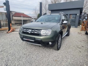 Dacia Duster 1.6i ГАЗ КЛИМАТИК