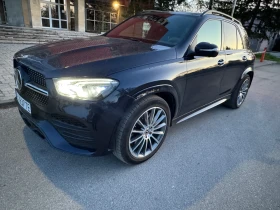 Mercedes-Benz GLE 350 AMG paket plug in hibrid panorama | Auto.bg — изображение 4