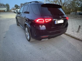 Mercedes-Benz GLE 350 AMG paket plug in hibrid panorama