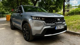 Kia Sorento S AWD 2.5 - 29000 € / 56719.07 лв. - 33295555 2