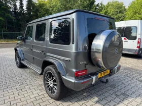 Mercedes-Benz G 55 AMG G500  | Mobile.bg � ����� ������ 8